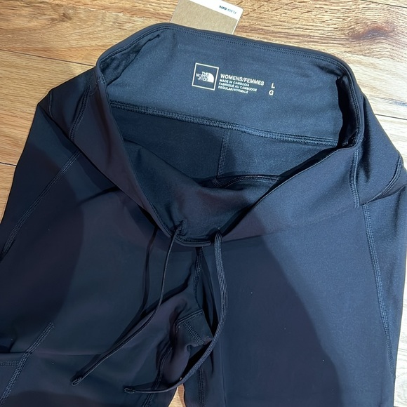 The North Face black winter warm leggings❤️🧘♀️🎉 - Picture 11 of 16